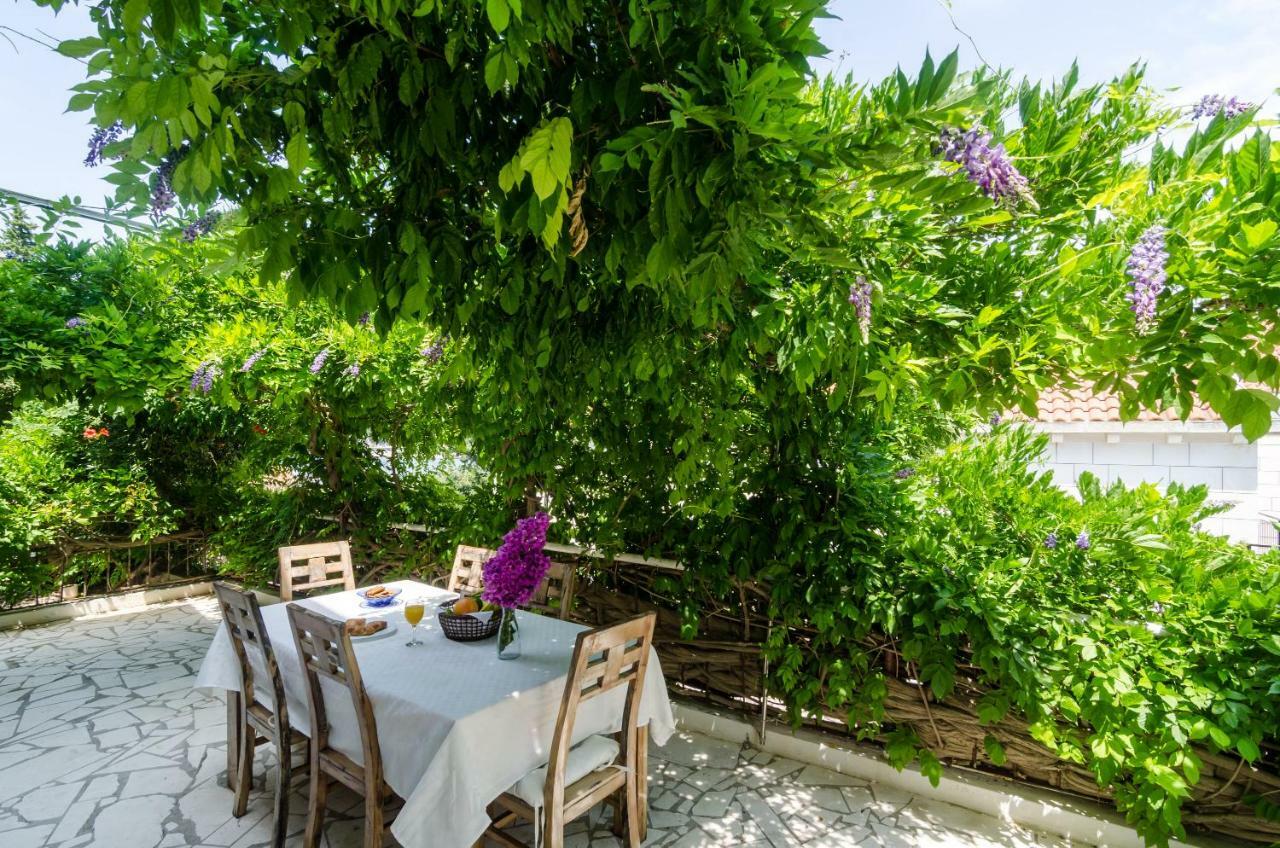 Wisteria Apartment Dubrovnik Exterior foto