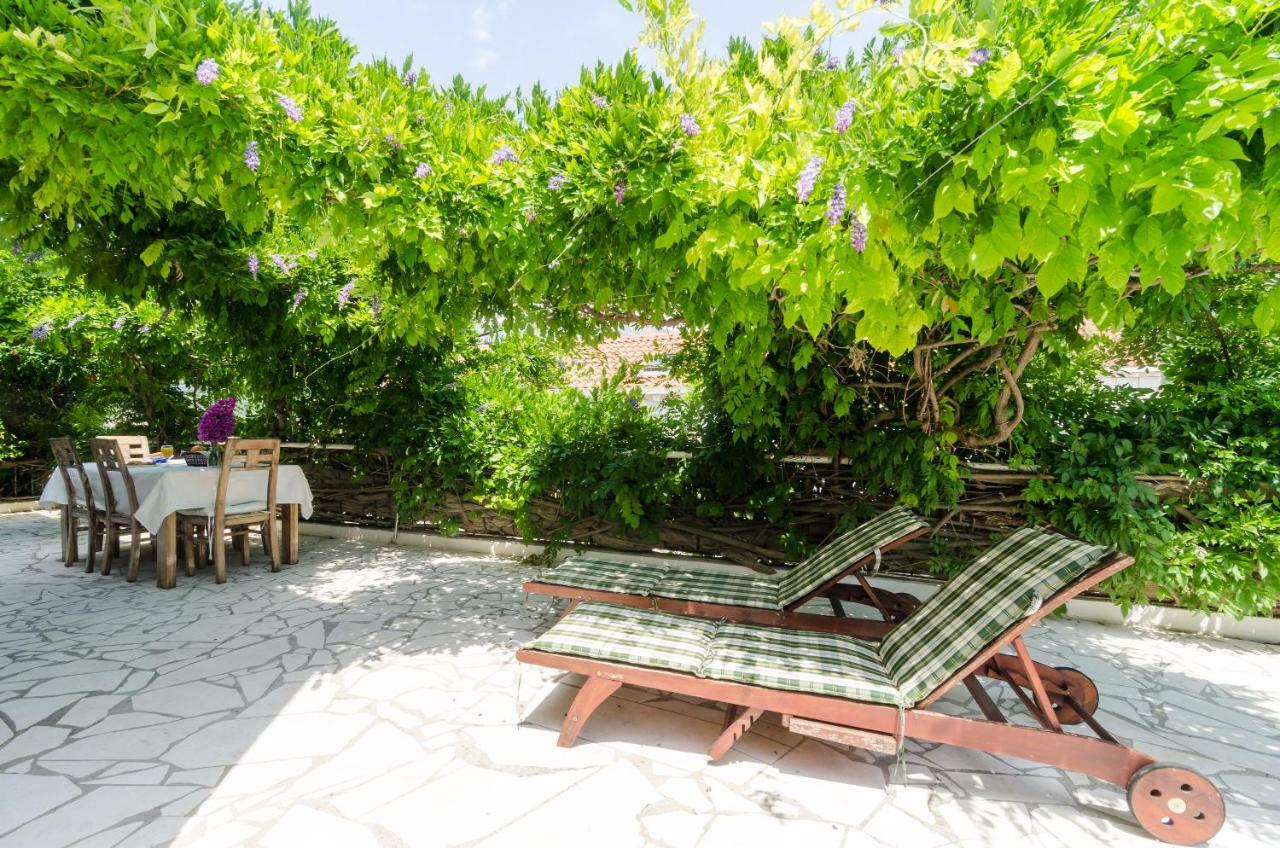 Wisteria Apartment Dubrovnik Exterior foto